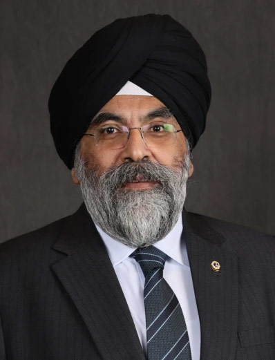 A. P. Singh