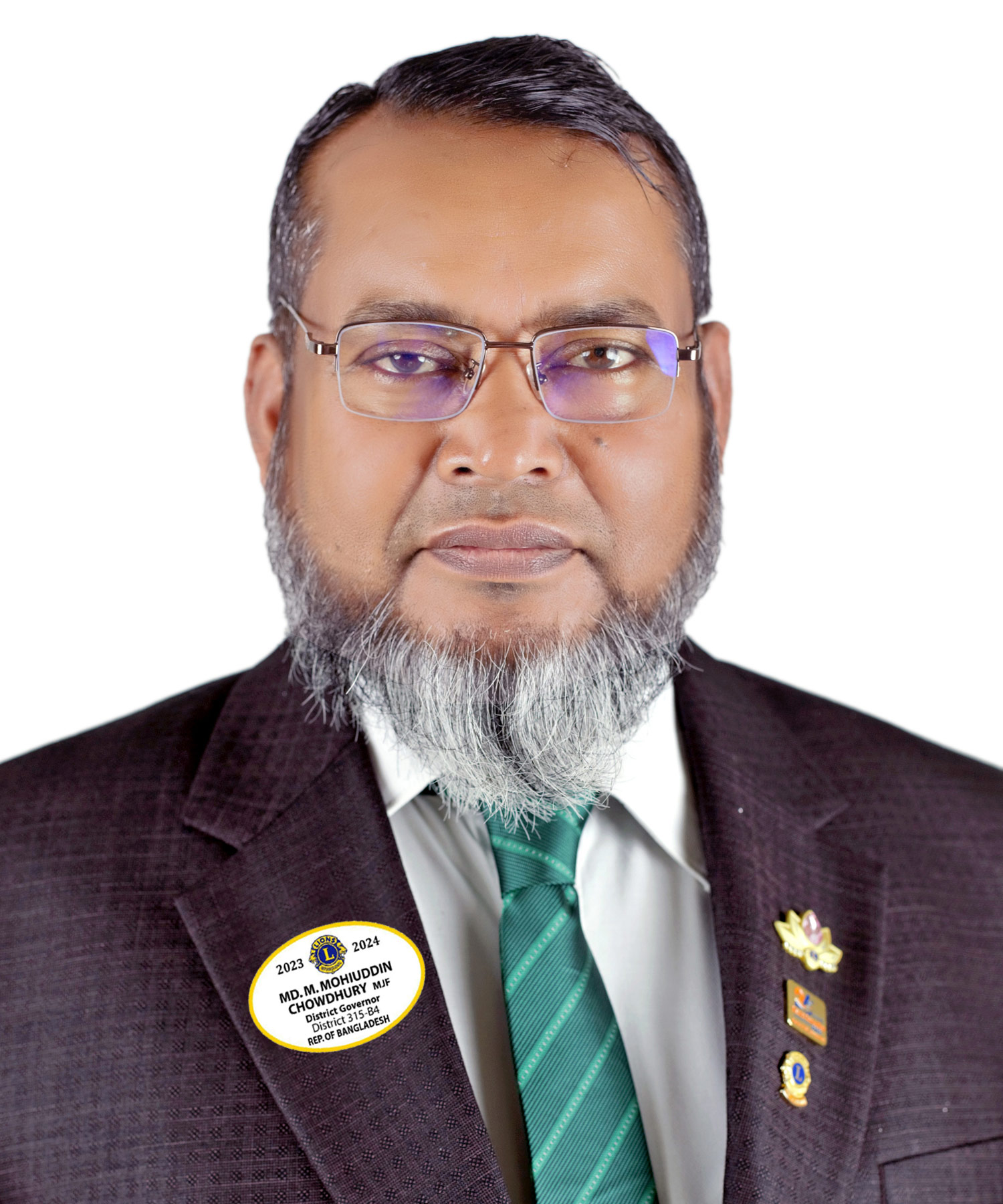 Ln. Md. M Mohiuddin Chy